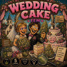 Wedding Cake Fem