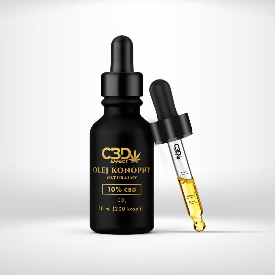 Купити CBD 10% масло Broad Spectrum в Україні ✔️ Magic Seed