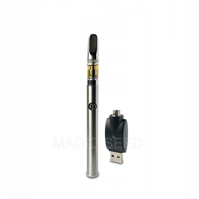 Купить CBD Вейп (Vape) КБД 50% 1 мл ✔️ В Украине