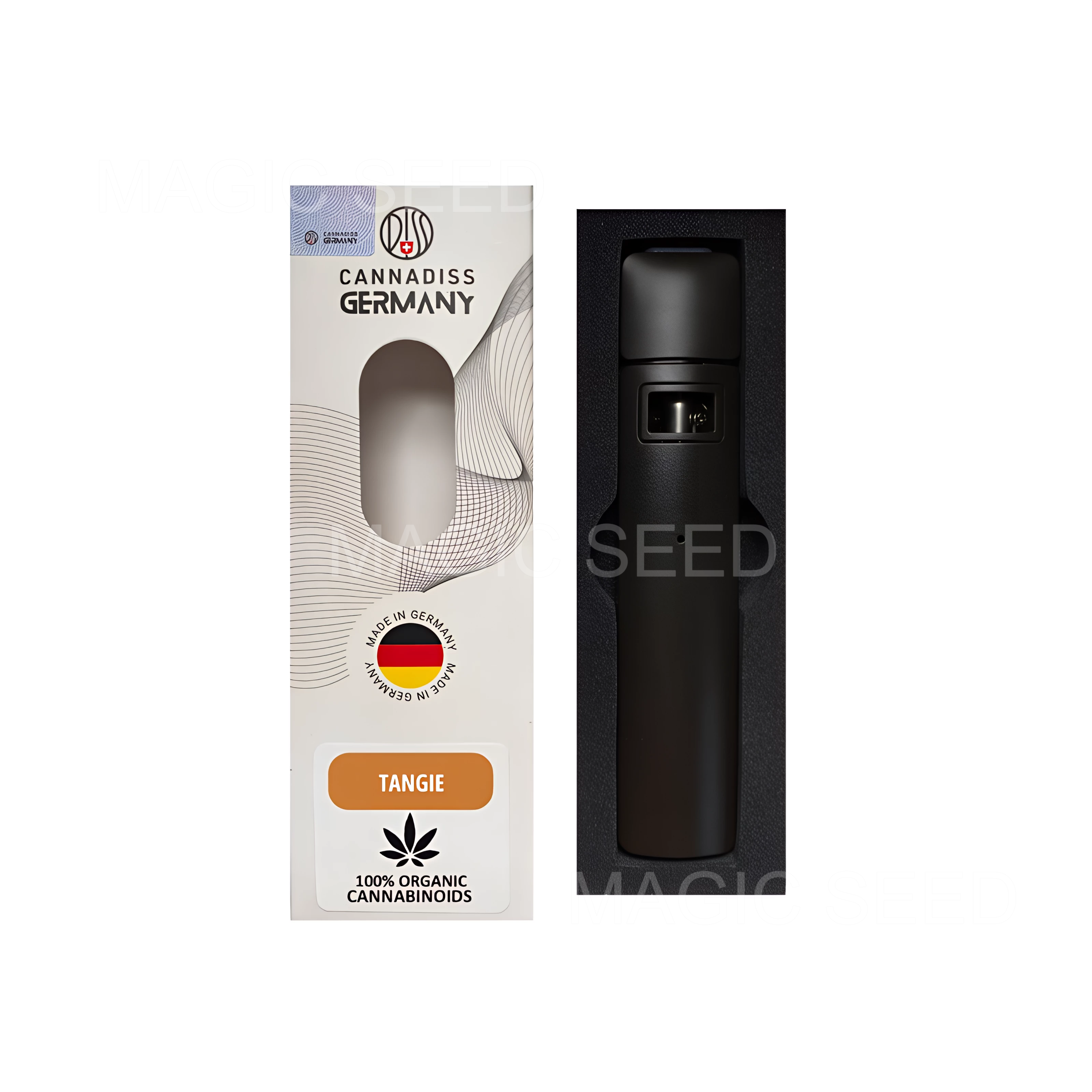 【50ml】Tangie OG／テルペン香料　CBD CBN タンジー タンギー Вейп Vape с каннабисом Cannadiss ✔️ Купить в Киеве, Украине!